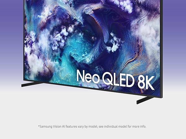 65インチQLED 8K テレビ Amazon.com: Samsung 65-Inch Class Neo QLED 8K QN900D Series