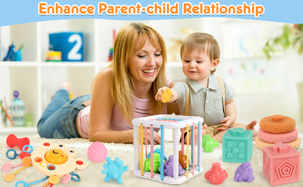 baby toys 6 to 12 months