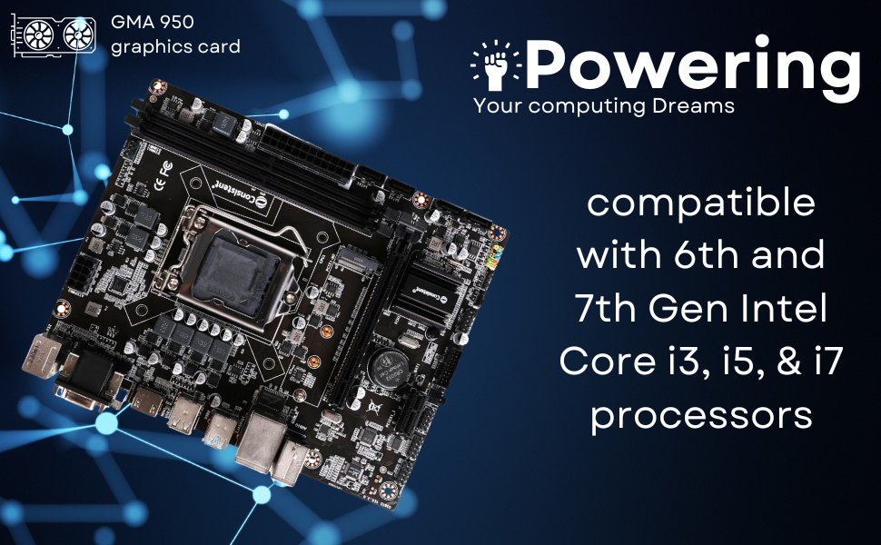 SPN-BFCC motherboard 