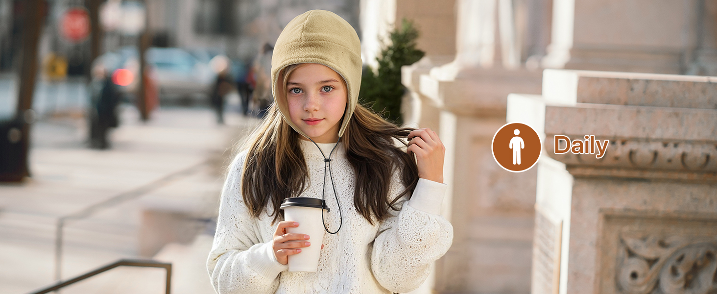 kids Warm Hat