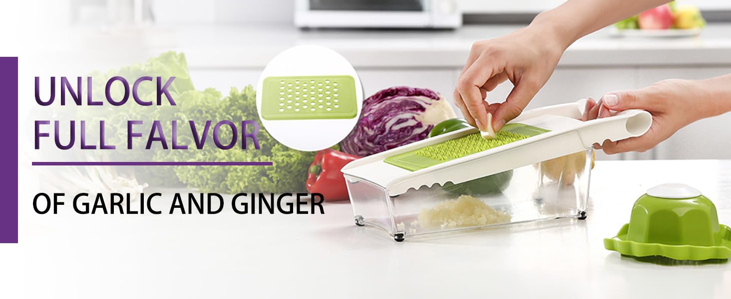 graters, peelers & slicers