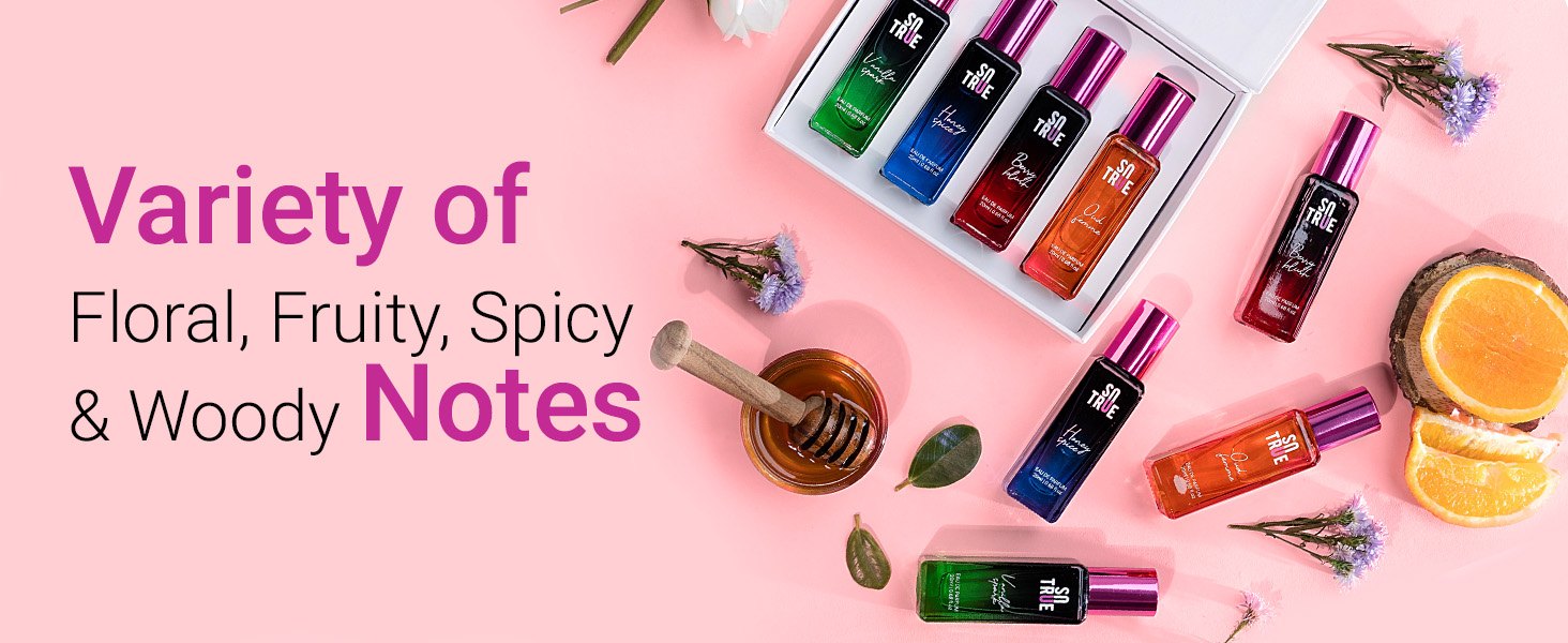fragrance notes