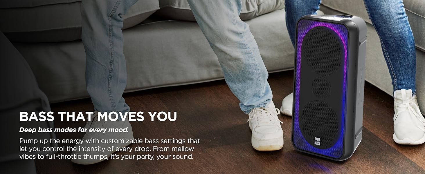 DEEP BASS MODES