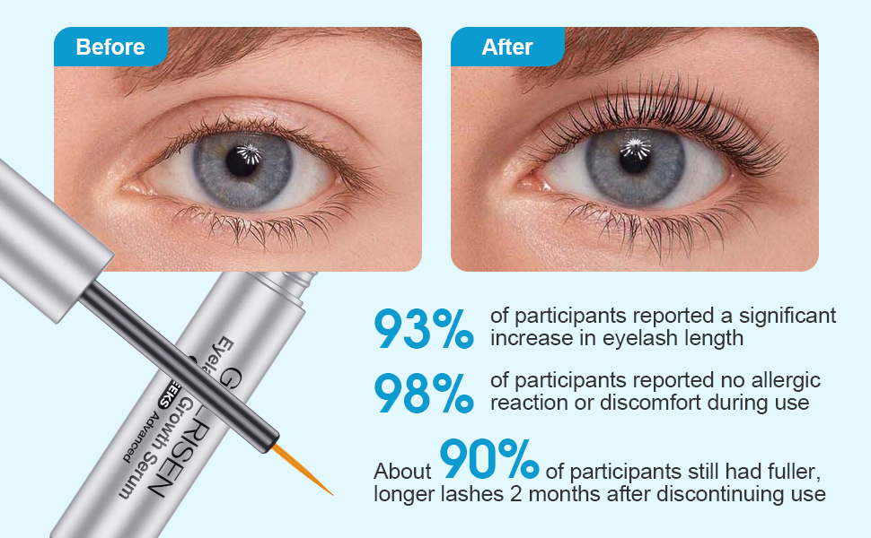 eyelash serum