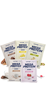 Energy body proteins fitness shake muscle building diet protein shake whey protein whey megaprotein