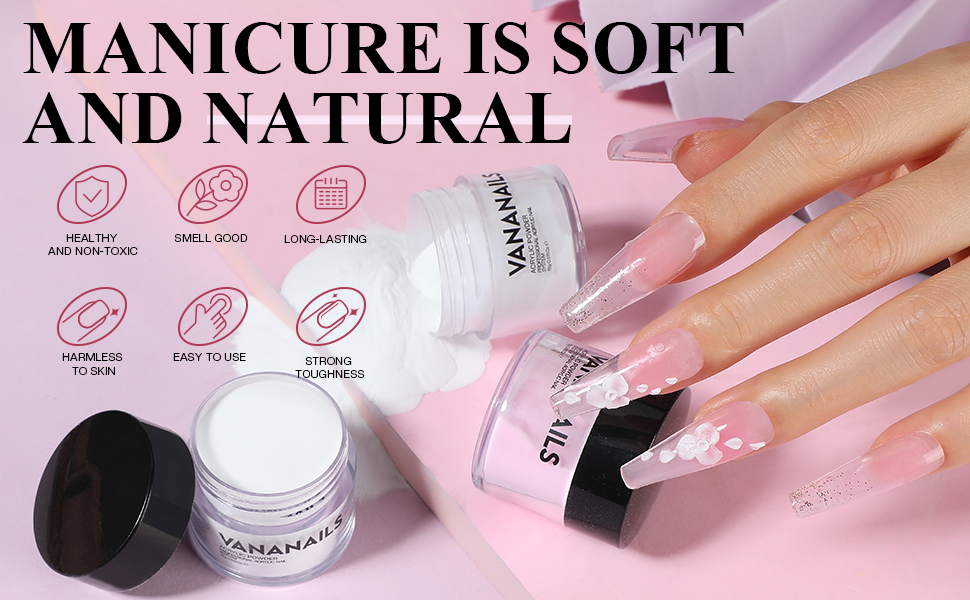 Acrylic Nail Kit