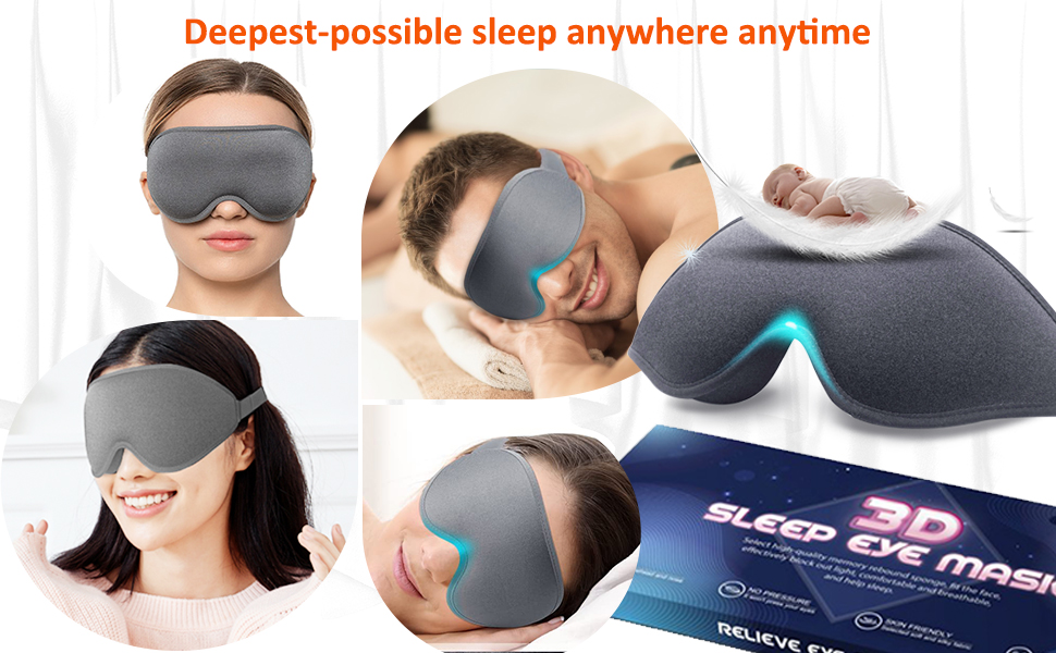 silk sleep mask