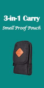smell proof pouch