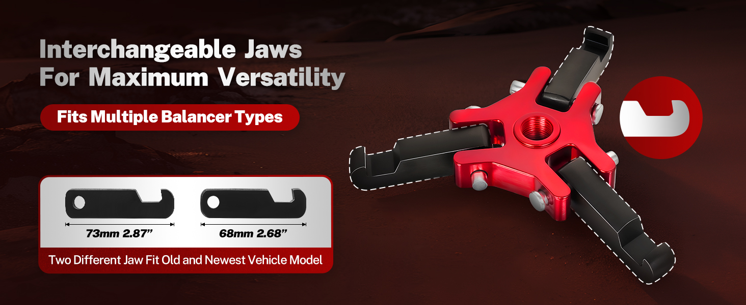 3-Jaw Pulley Puller