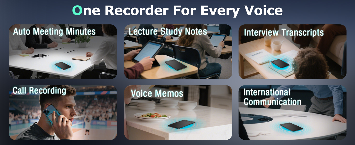 mini recorder device