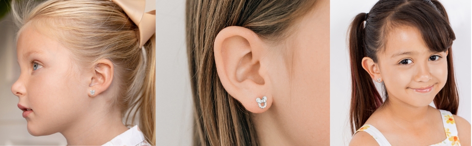 Model Earrings