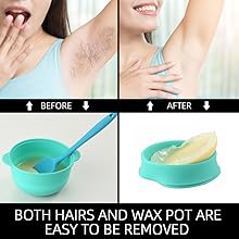 wax pot