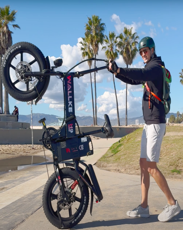 electric bike for adults
