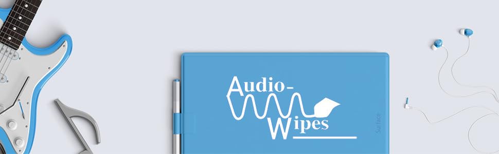 AudioWipes