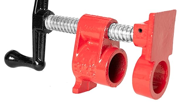 pipe clamps 3/4 inch