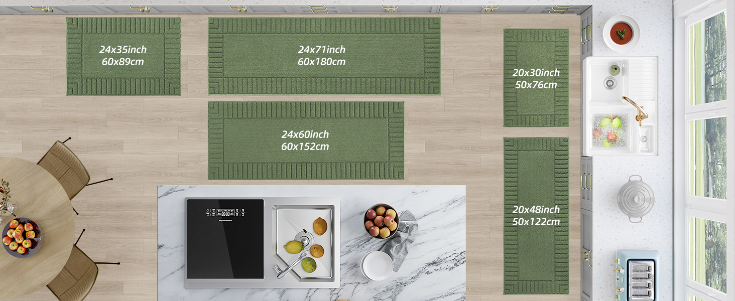 kitchen rugs