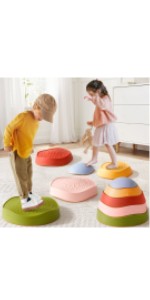 Stepping Stones for Kids