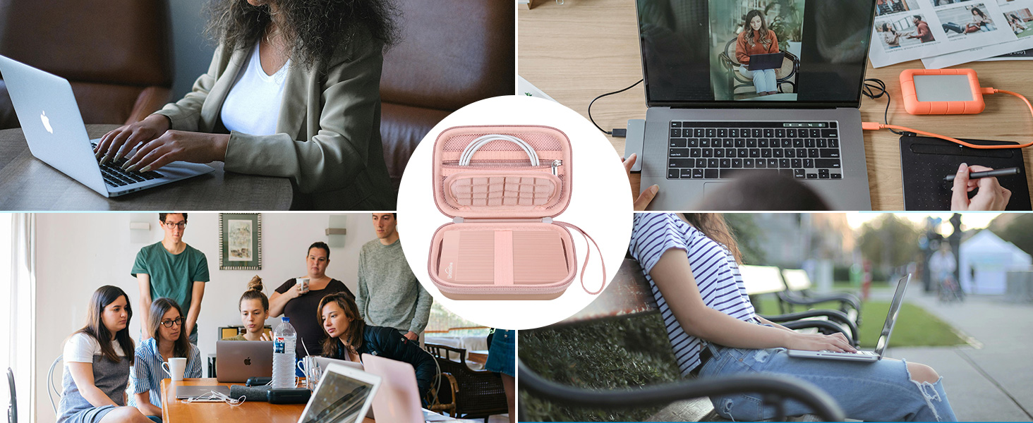 hard drive  bag