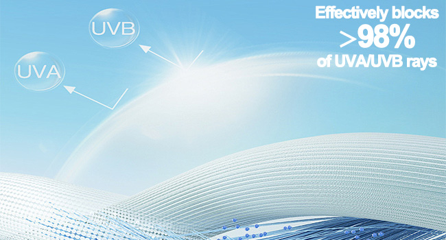 UPF 50+ sun protection uv shirt