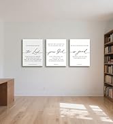Psalms of Lament wall art