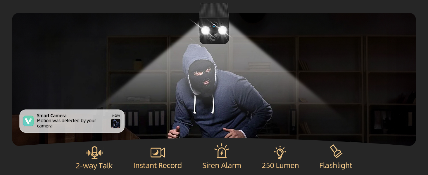 Motion Detection