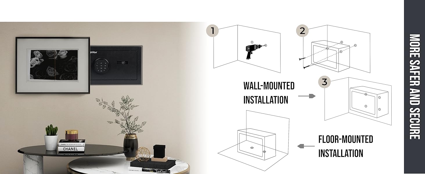 plantex locker for home