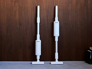 siroca SV-SK151 コードレススティッククリーナー ホワイト 紙パック式 コードレススティッククリーナー SV-SK151 | シロカ