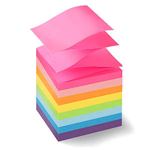 ポップアップディスペンサー専用の詰め替え8冊パック