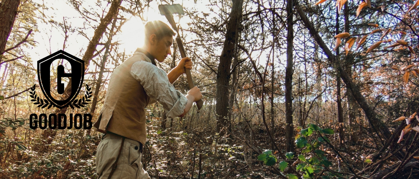 Goodjob Axe Sharpening Stone Premium Japanese Dual Grit 150