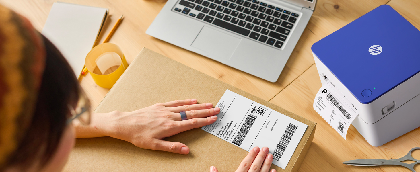 HP label printers 100 A+ premium 