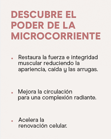 nuface mini masajeador facial reafirmante nu face microcurrent facial