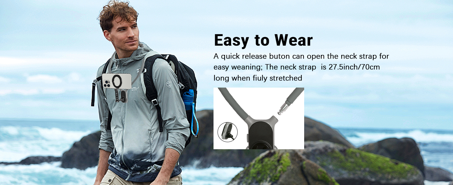 The three-layer structure combines a stainless steel gooseneck, aluminum support, and silicone outer layer with an ergonomic chest airbag for enhanced comfort and reduced vibration.