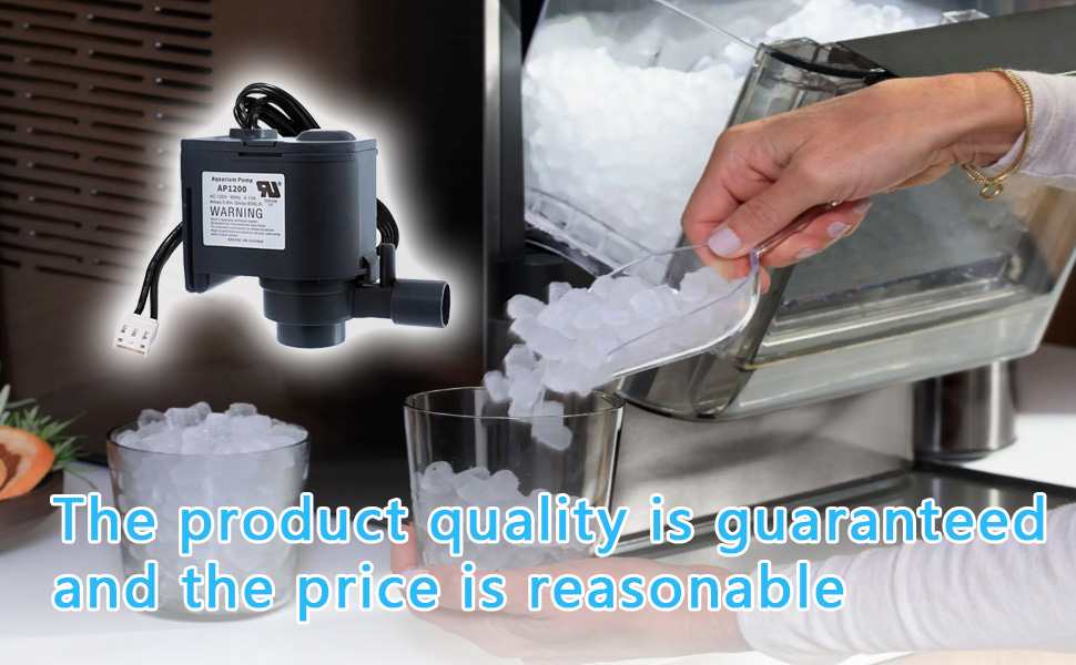 AP1200 AC120V Ice Maker Water Pump
