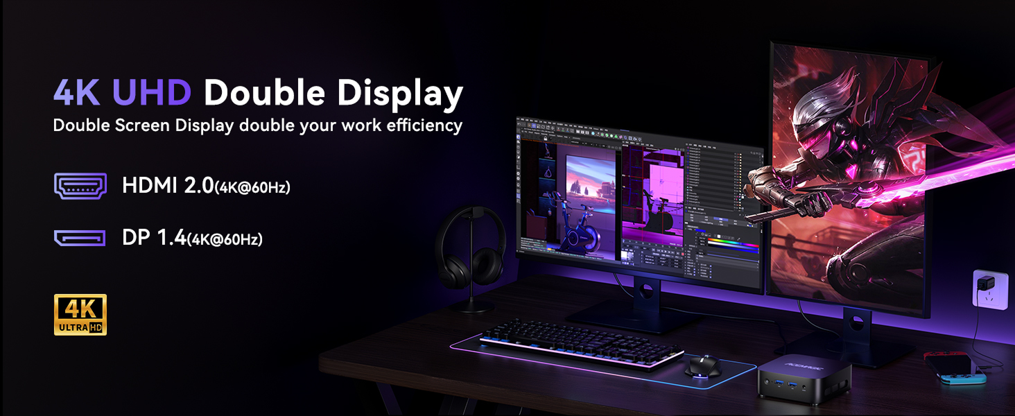 mini pc with windows 11