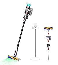 Amazon.co.jp: Dyson PencilVac Fluffy Cordless Vacuum Cleaner