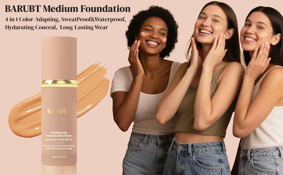 biomimic foundation 4 in 1