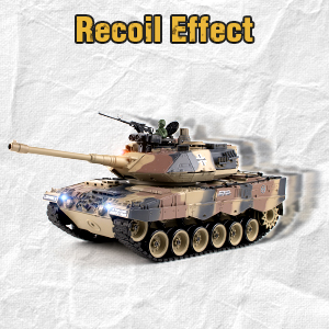 recoil effect