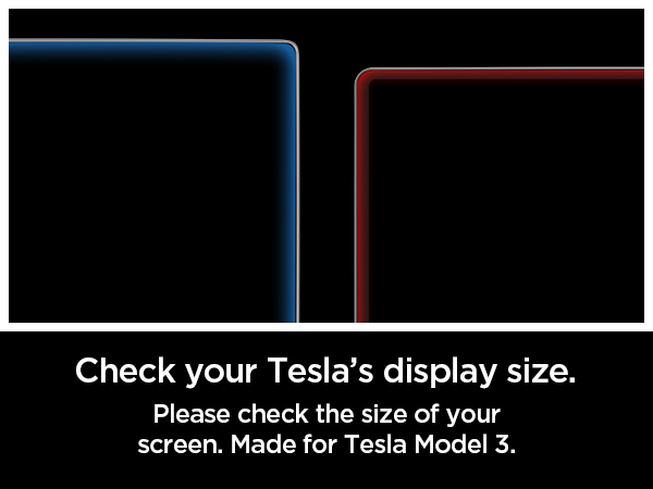 2024 Tesla Model 3 15.4"