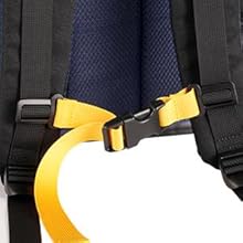 arteesol 20L Wasserdicht Rolltop Fahrradtasche Rucksack Fahrradrucksack Wasserdicht Dry Bag Outdoor Sport Rucksack für Den Täglichen Pendelverkehr Schule Bootfahren Kajakfahren Camping Wandern 16 4.1