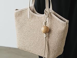 Amazon | [ラシット] BEARDSLEYコラボ第2弾 カゴ2wayトート