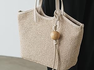 本日のみ価格❣️russet✖️BEARSLEYカゴ2Wayトートバッグ russet×BEARDSLEYコラボ】カゴ2wayトートバッグ｜Yahoo!フリマ