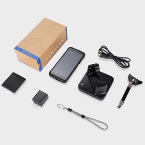 Android barcode scanner