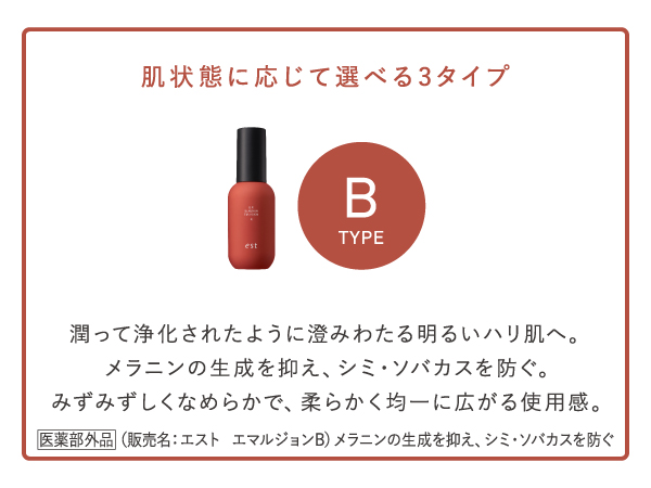 Amazon.co.jp: est(エスト) G.P. セラムイン エマルジョン M