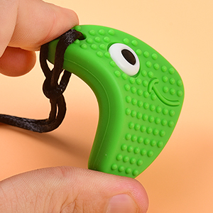 chew necklace for sensory kids
