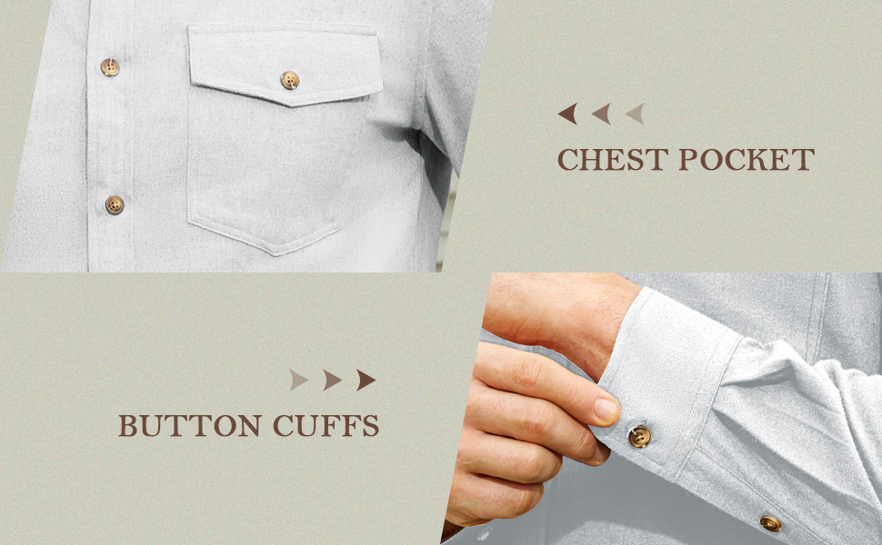 flannel shirt for men