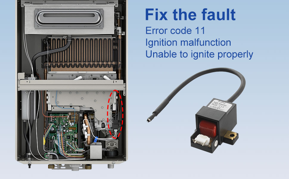Richmond Tankless Water Heater Code 11: Essential Compliance Tips