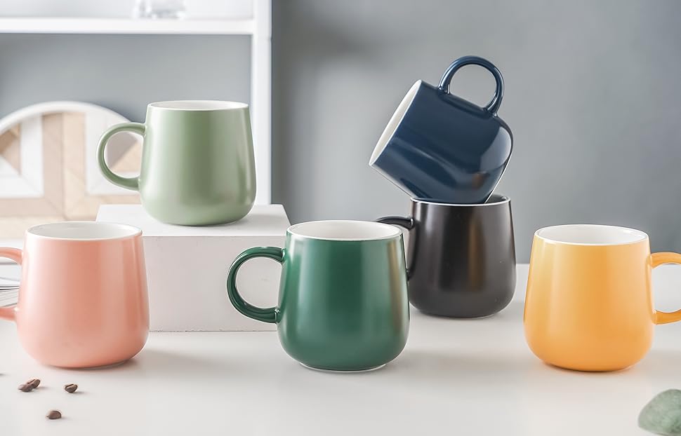 Ceramic Coffee Mug