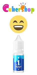 GAN Standard V1 Lube Comparison