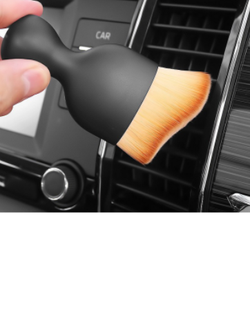 Car Interior Detailing Brush