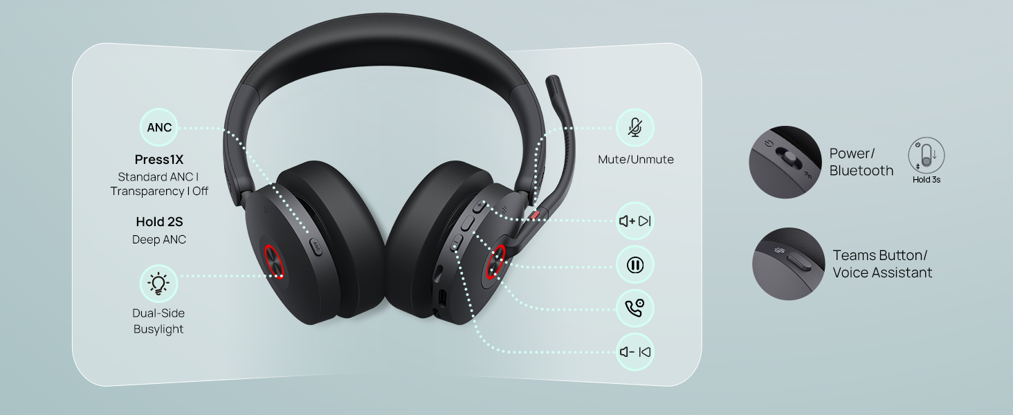 teams headset